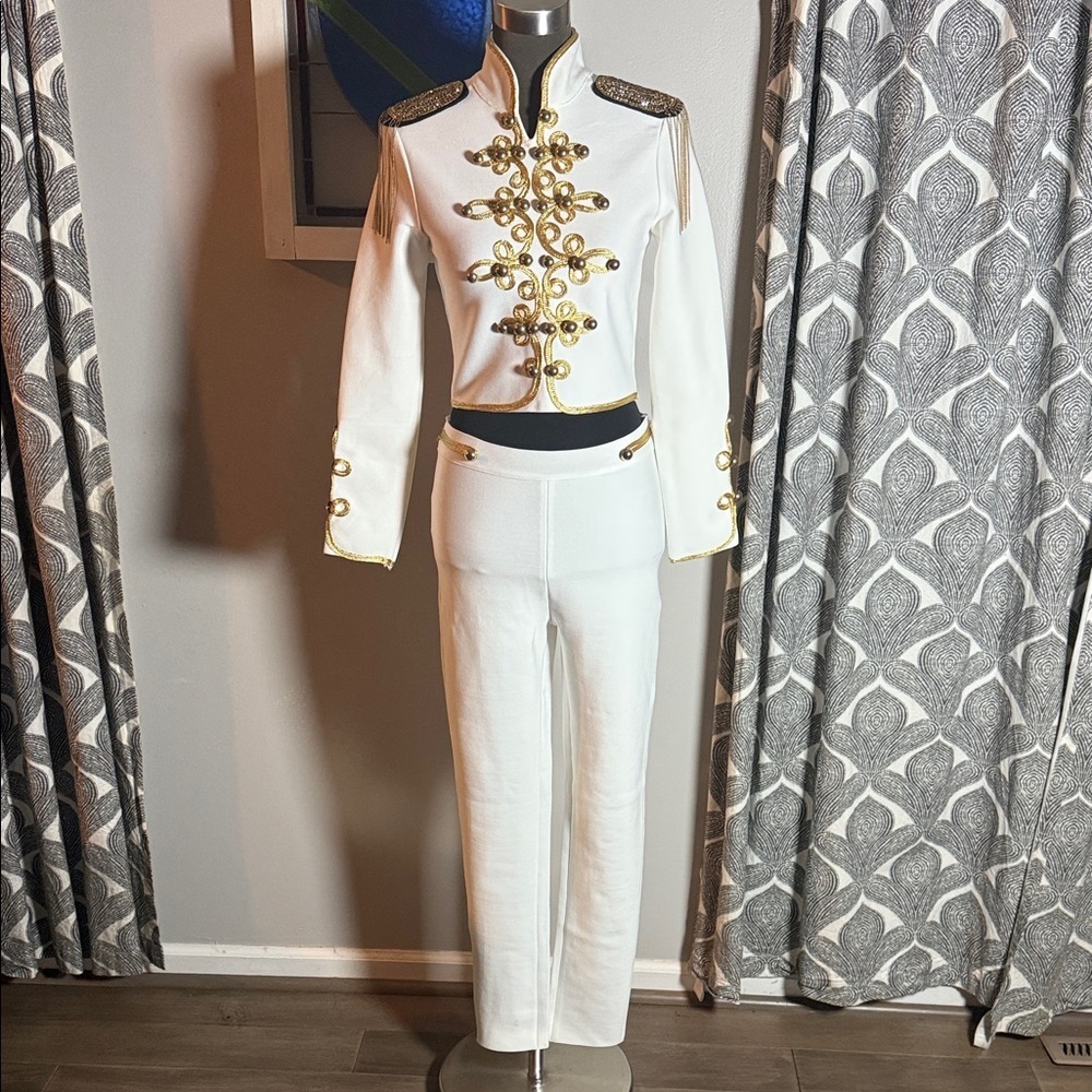 Military Style Set SZ Medium